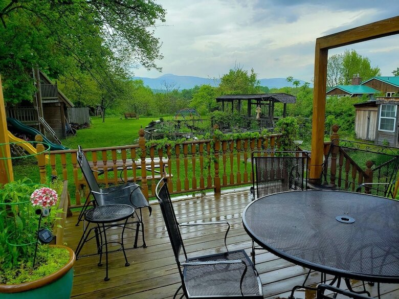 Barclay Heights B&B At Smythe House