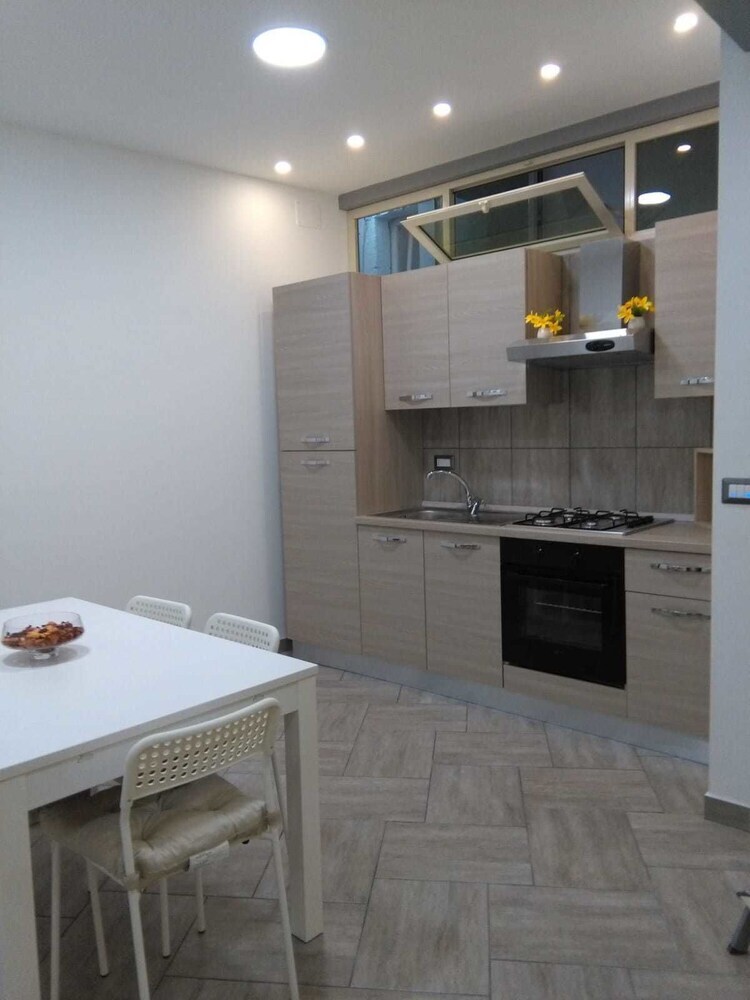 Apartamento Casa Con Vista Su Catania