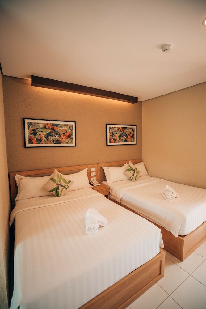 Pearl Vista de Coron Resort Hotel