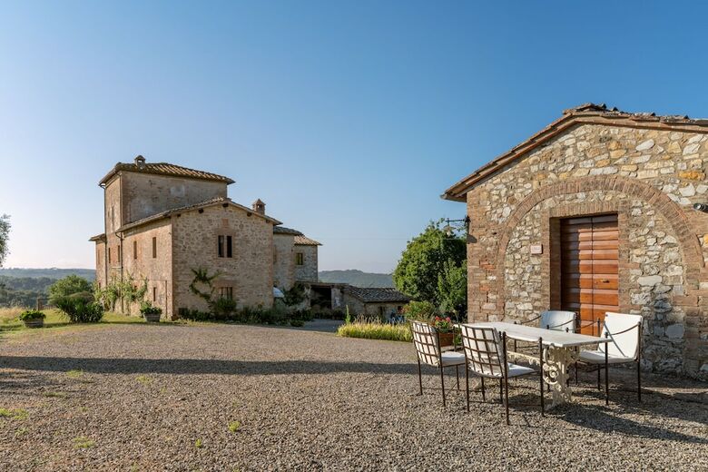 Apartamento Bellavista Castello Di Bossi