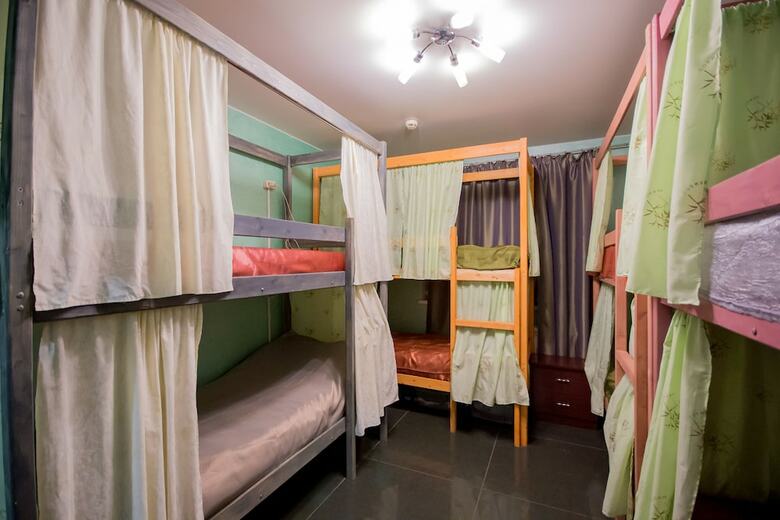 Hostal Hostel Rational Pyatnitskoye
