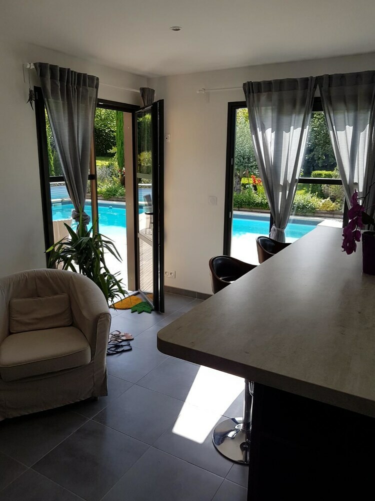 Bed & Breakfast La Griotte Chambre D'hotes