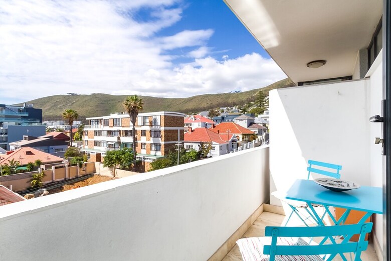 Apartamentos Storeleigh 302 - In Cape Town (Sea Point)