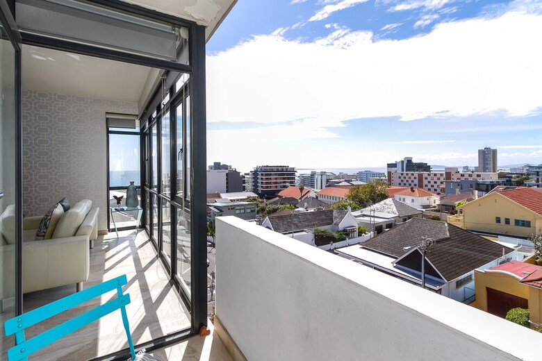 Apartamentos Storeleigh 302 - In Cape Town (Sea Point)