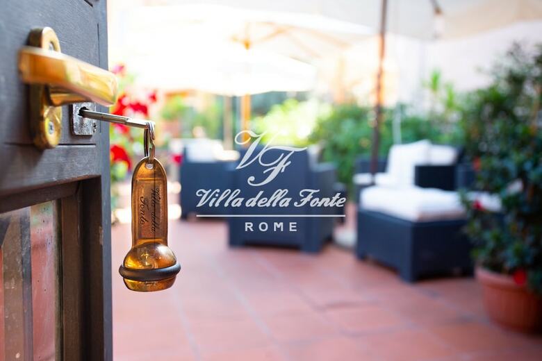 Villa Della Fonte - Trastevere