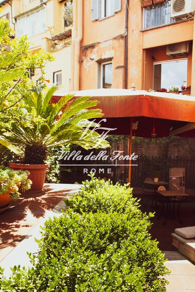 Villa Della Fonte - Trastevere