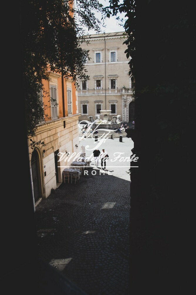 Villa Della Fonte - Trastevere
