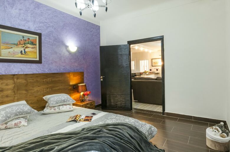 Apartamentos Appartements Luxury Services