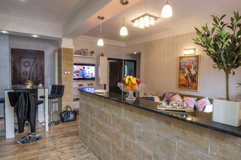 Apartamentos Appartements Luxury Services