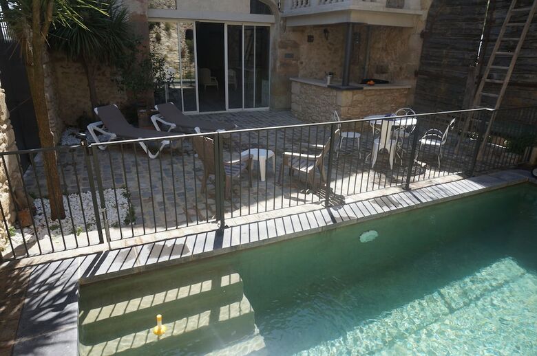 Apartamento Domaine Sainte Suzanne - La Remise