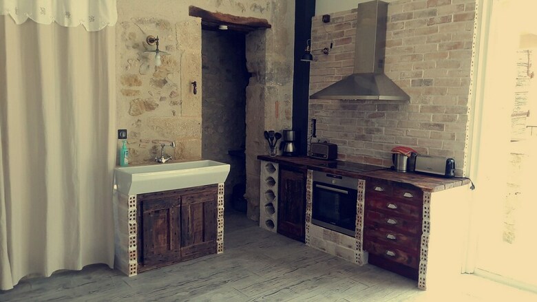 Apartamento Domaine Sainte Suzanne - La Remise