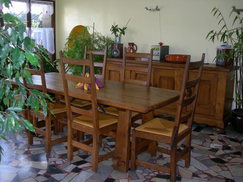 Bed & Breakfast Chambres D'h�tes Sous La Glycine