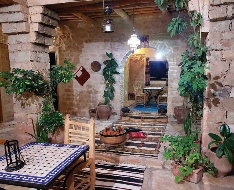 Hotel Kasbah Dar Talouste