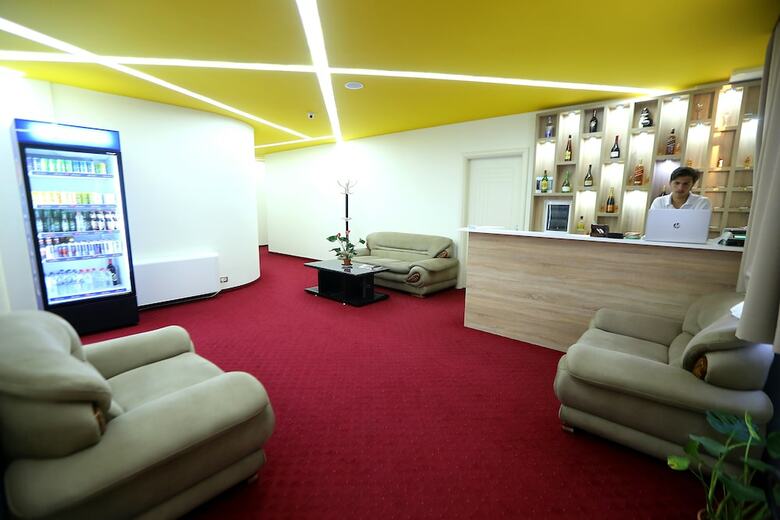Vllaznia Hotel