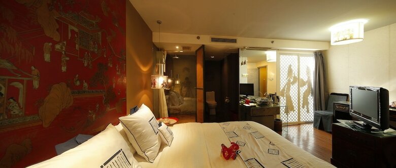 China Community Art Habitat Hotel