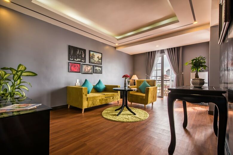 The Sunriver Boutique Hotel