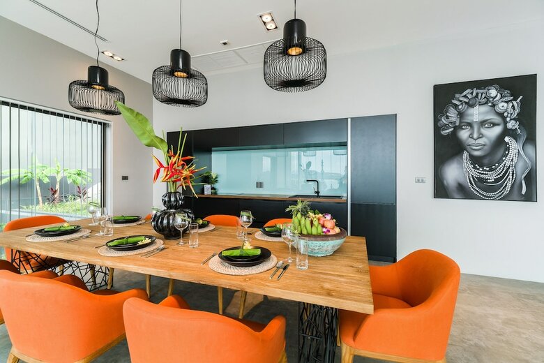 Villa Ella Sea View - Pool - Privacy & Service