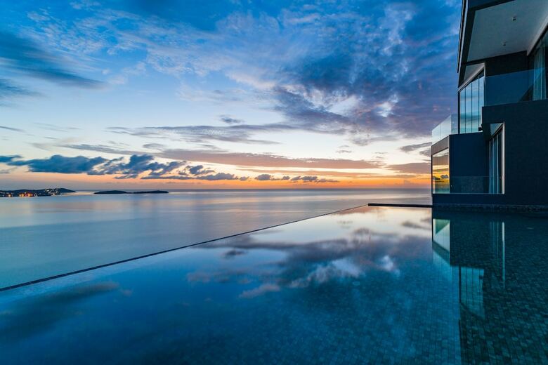 Villa Ella Sea View - Pool - Privacy & Service