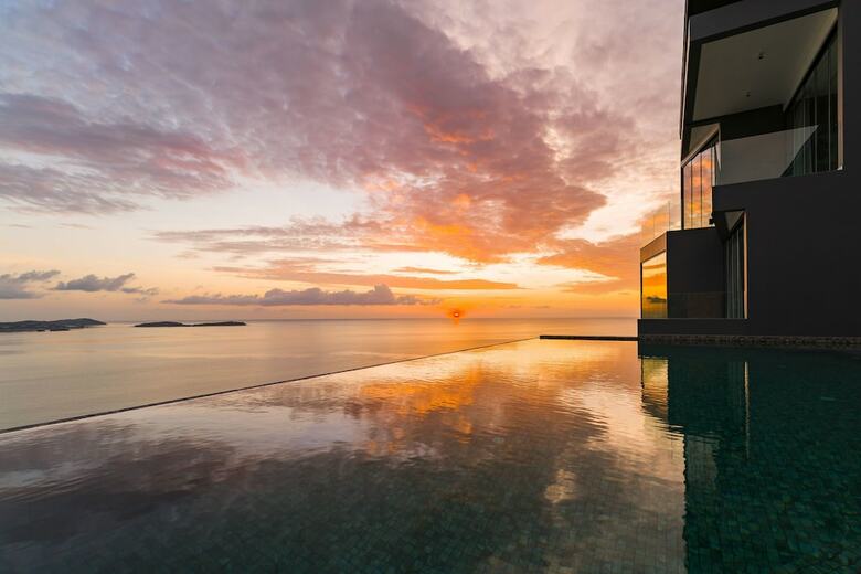 Villa Ella Sea View - Pool - Privacy & Service