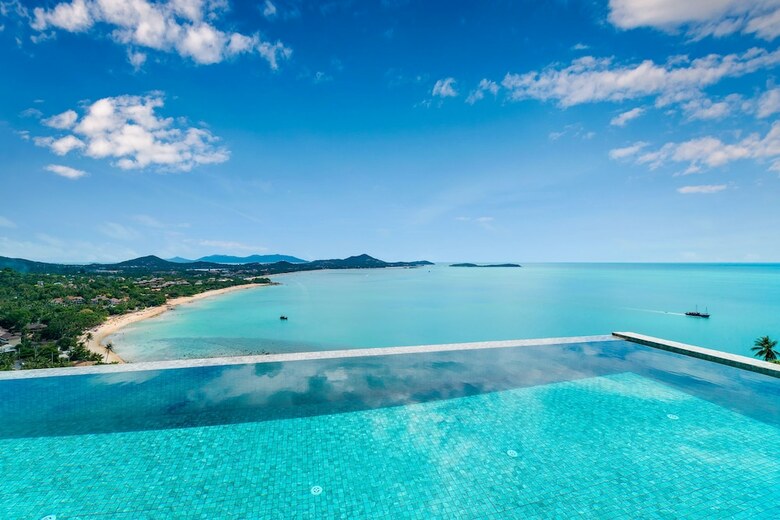 Villa Ella Sea View - Pool - Privacy & Service