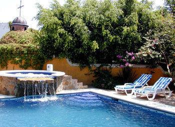 Hotel Hacienda Los Laureles