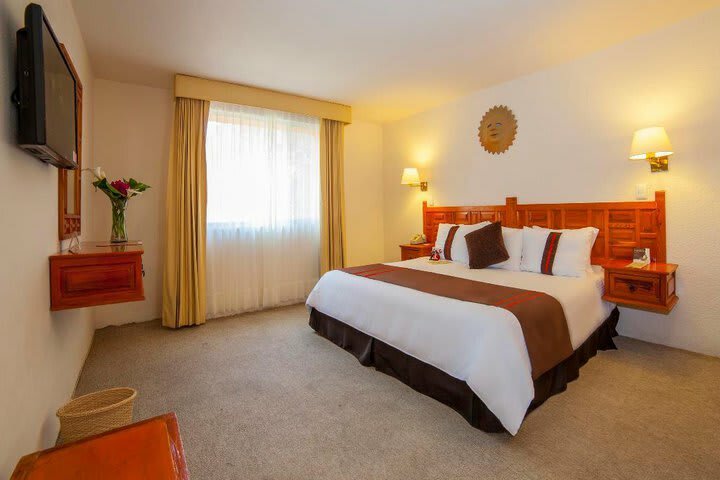 Hotel Misi�n La Muralla