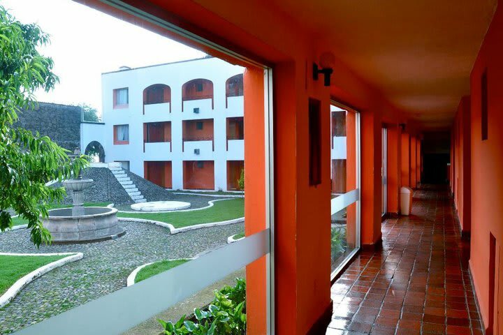 Hotel Misi�n La Muralla