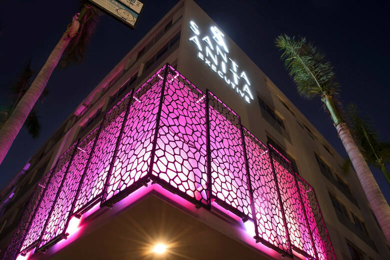 Santa Anita Hotel