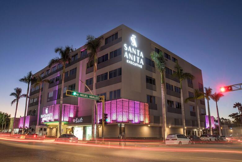Santa Anita Hotel