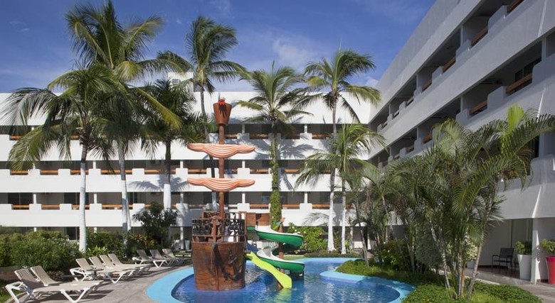 Hotel Emporio Mazatl�n