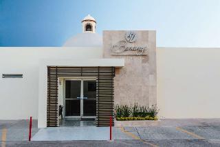 Hotel Best W San Jorge Cd Obregon