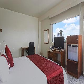 Hotel Howard Johnson Villahermosa