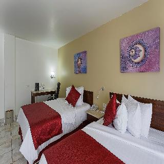 Hotel Howard Johnson Villahermosa