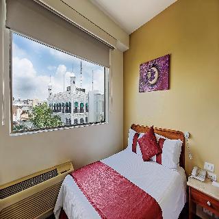 Hotel Howard Johnson Villahermosa
