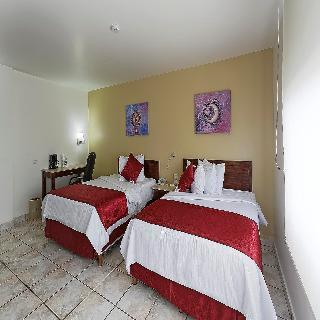 Hotel Howard Johnson Villahermosa