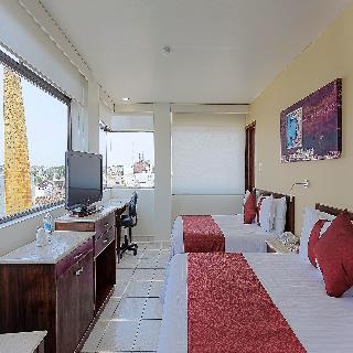 Hotel Howard Johnson Villahermosa