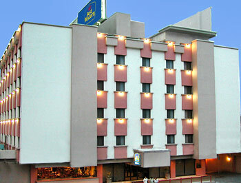 Hotel Best Western Santorin