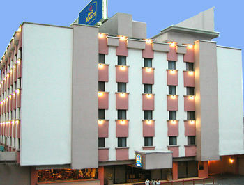 Hotel Best Western Santorin