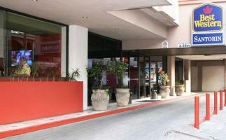Hotel Best Western Santorin