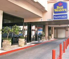 Hotel Best Western Santorin