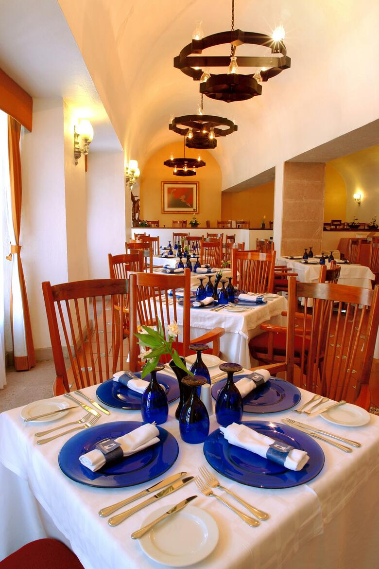 Hotel Emporio Zacatecas