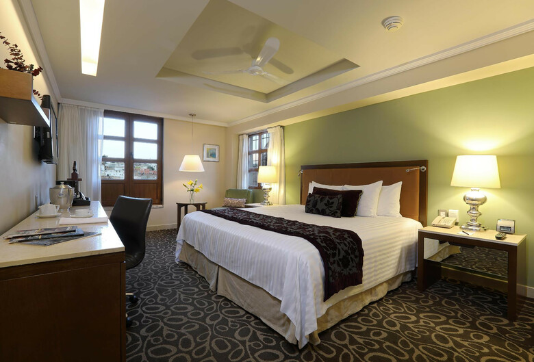 Hotel Emporio Zacatecas