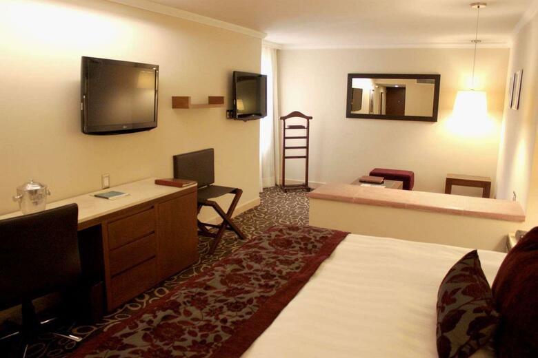 Hotel Emporio Zacatecas