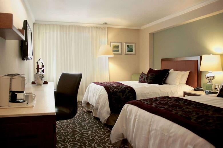 Hotel Emporio Zacatecas