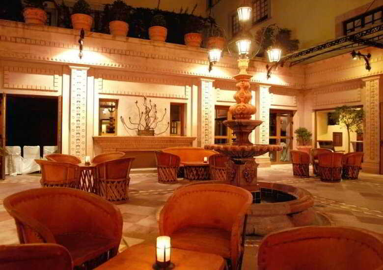 Hotel Emporio Zacatecas