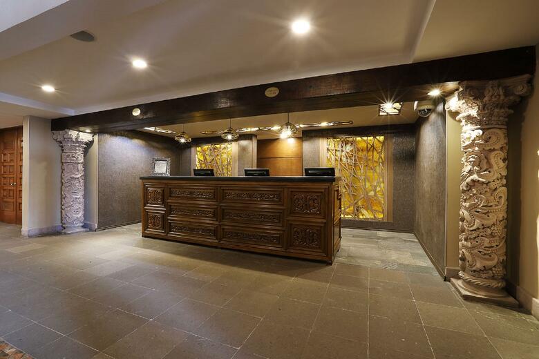 Hotel Emporio Zacatecas