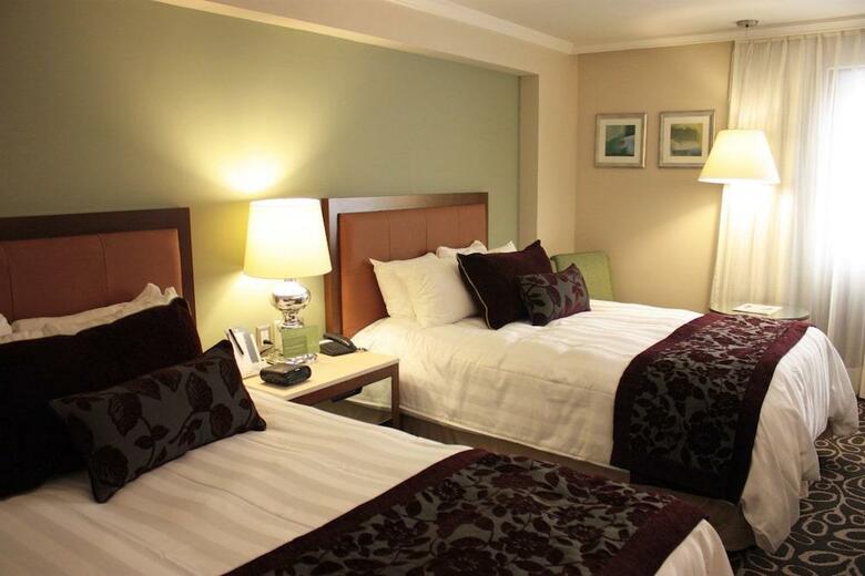 Hotel Emporio Zacatecas