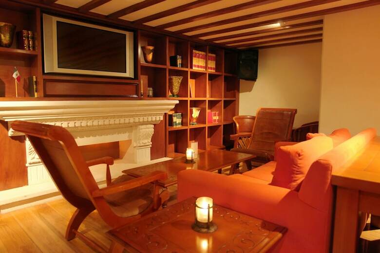 Hotel Emporio Zacatecas