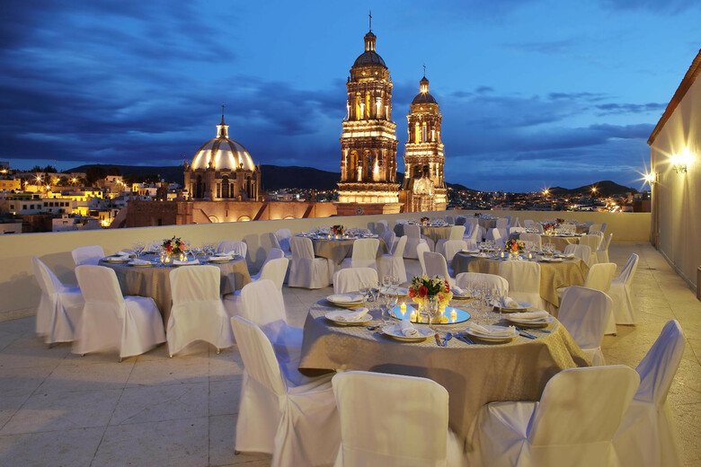 Hotel Emporio Zacatecas