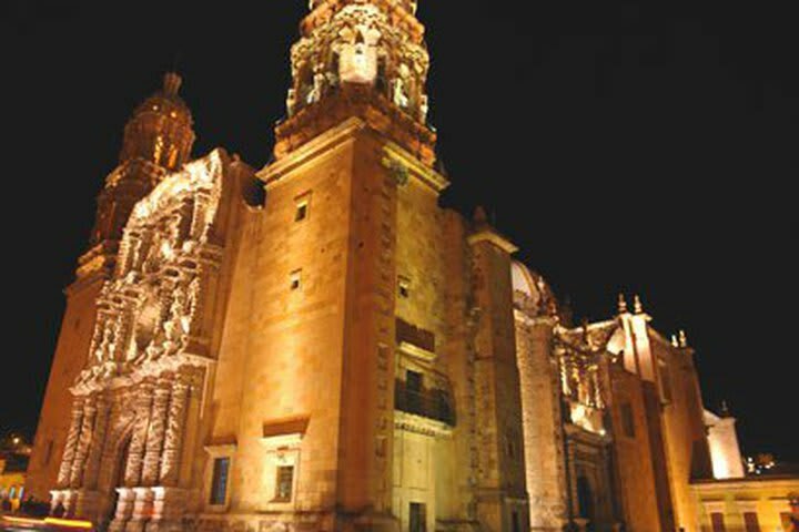 Hotel Emporio Zacatecas